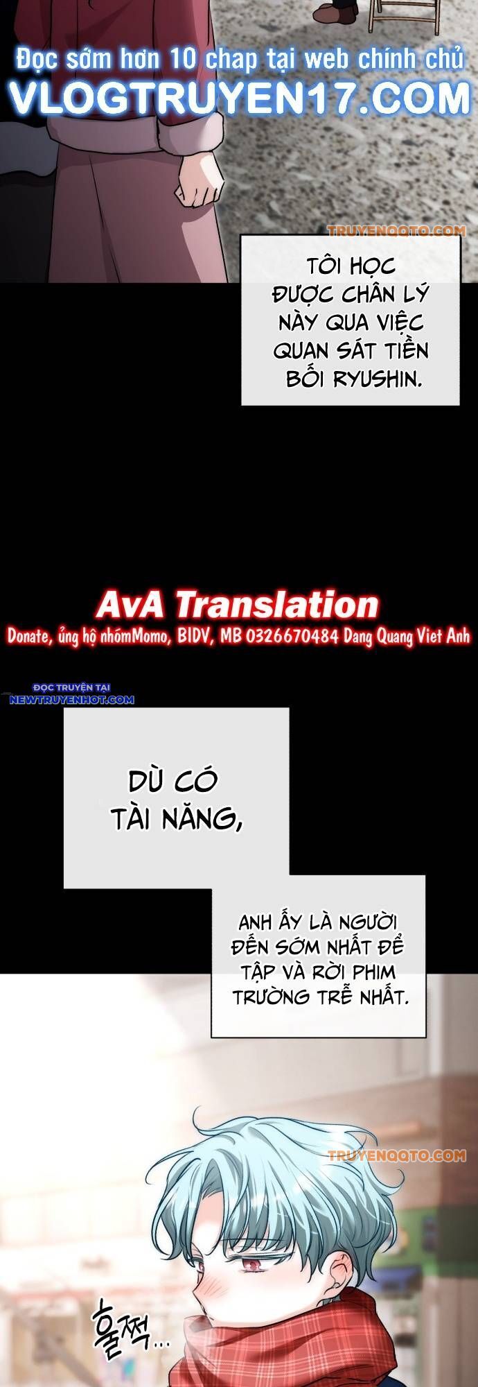 Ánh Hào Quang Của Diễn Viên Thiên Tài Chapter 18 - 8