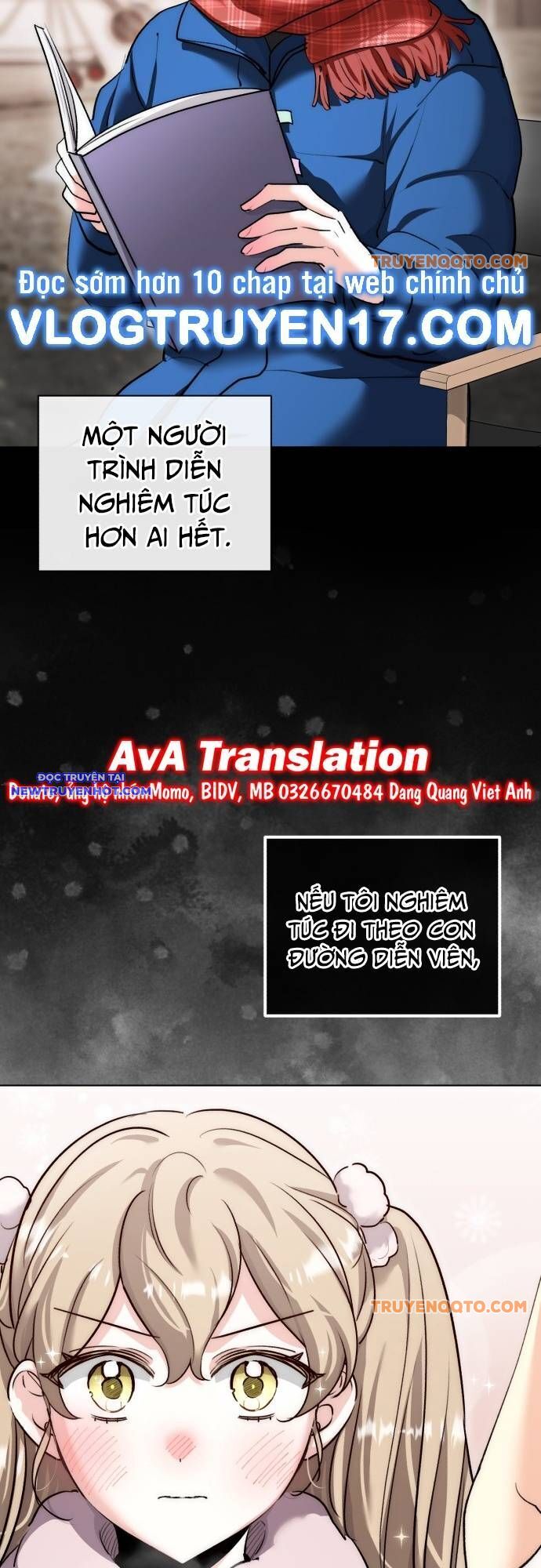 Ánh Hào Quang Của Diễn Viên Thiên Tài Chapter 18 - 9
