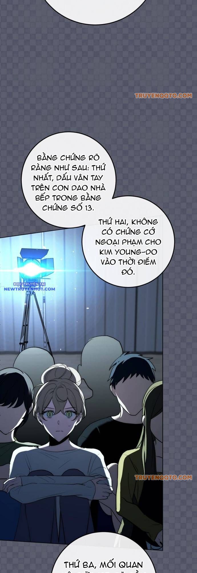 Ánh Hào Quang Của Diễn Viên Thiên Tài Chapter 21 - 24