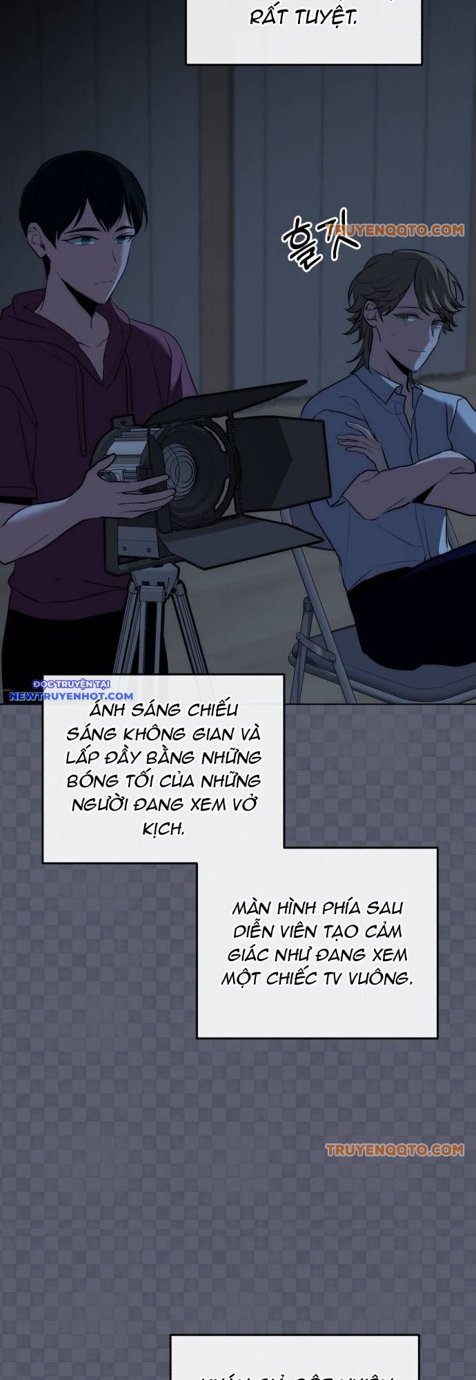 Ánh Hào Quang Của Diễn Viên Thiên Tài Chapter 21 - 30