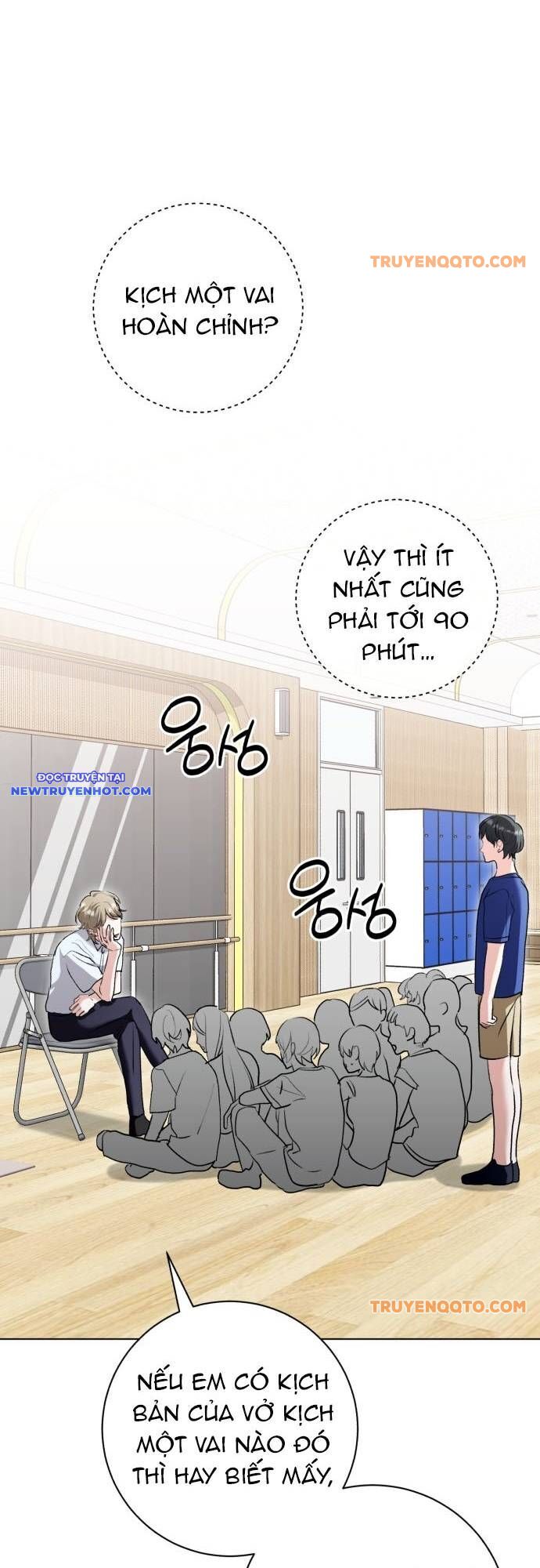 Ánh Hào Quang Của Diễn Viên Thiên Tài Chapter 21 - 4