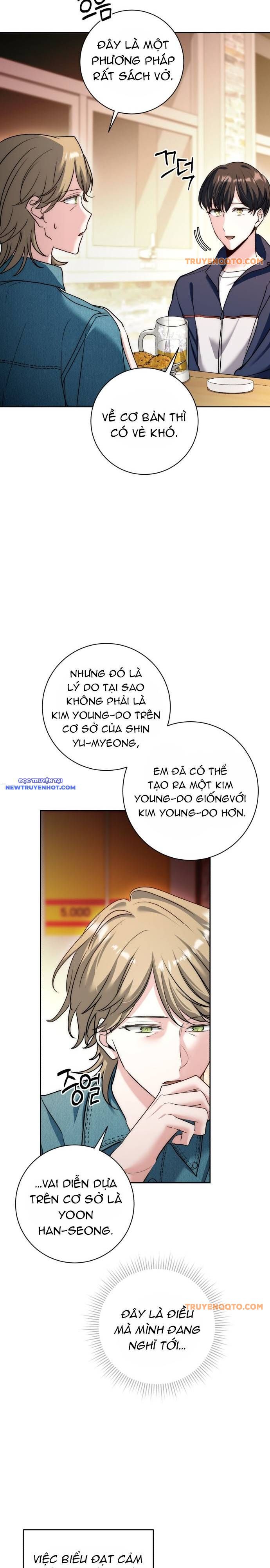 Ánh Hào Quang Của Diễn Viên Thiên Tài Chapter 22 - 17