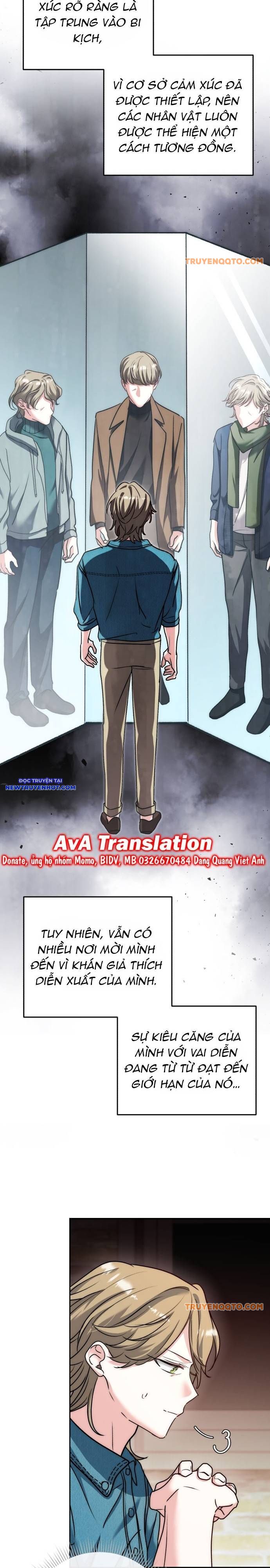 Ánh Hào Quang Của Diễn Viên Thiên Tài Chapter 22 - 18