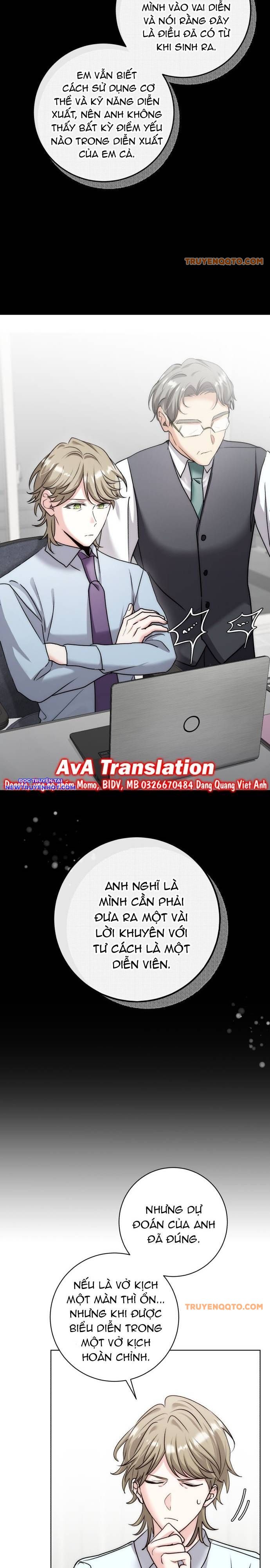 Ánh Hào Quang Của Diễn Viên Thiên Tài Chapter 22 - 3