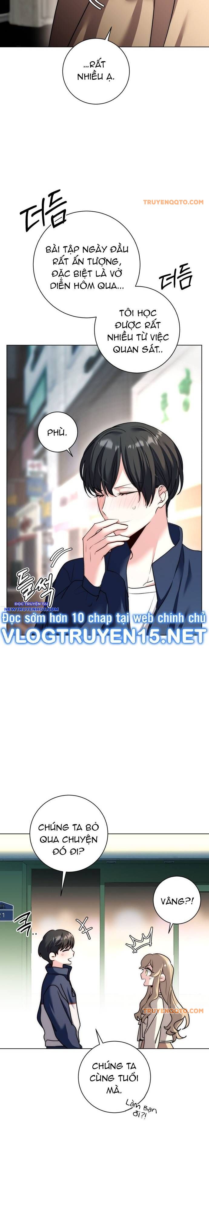 Ánh Hào Quang Của Diễn Viên Thiên Tài Chapter 22 - 24