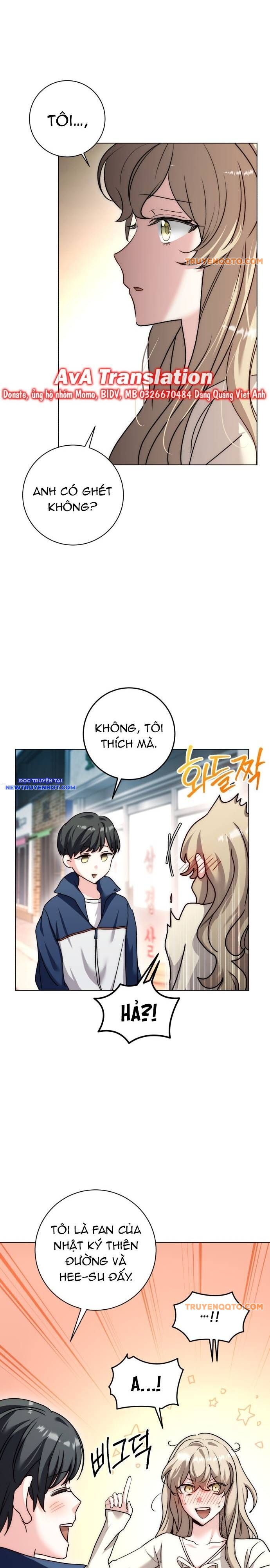 Ánh Hào Quang Của Diễn Viên Thiên Tài Chapter 22 - 25