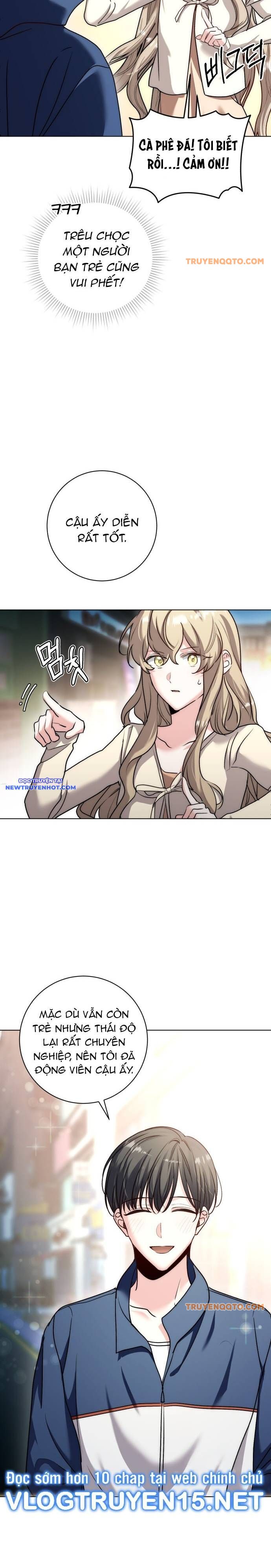 Ánh Hào Quang Của Diễn Viên Thiên Tài Chapter 22 - 26