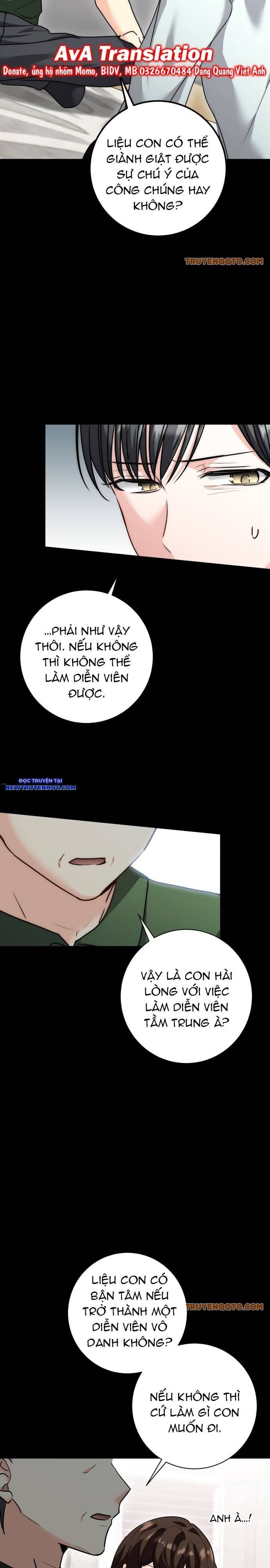 Ánh Hào Quang Của Diễn Viên Thiên Tài Chapter 22 - 33