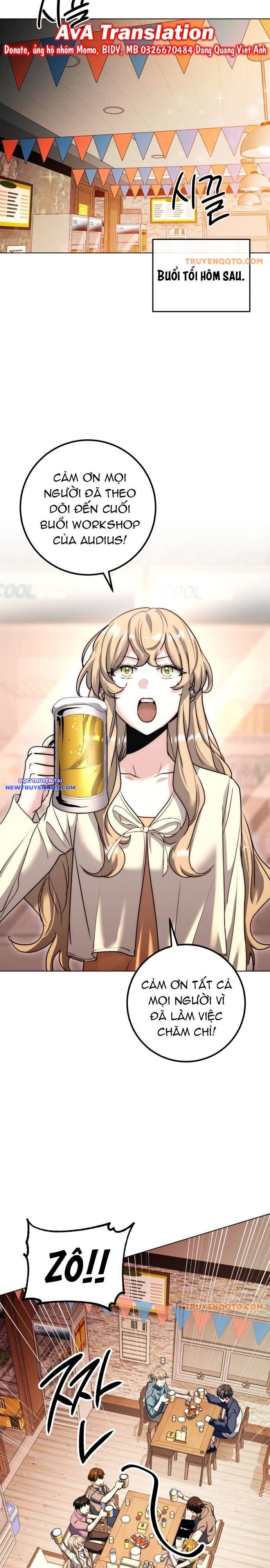 Ánh Hào Quang Của Diễn Viên Thiên Tài Chapter 22 - 7