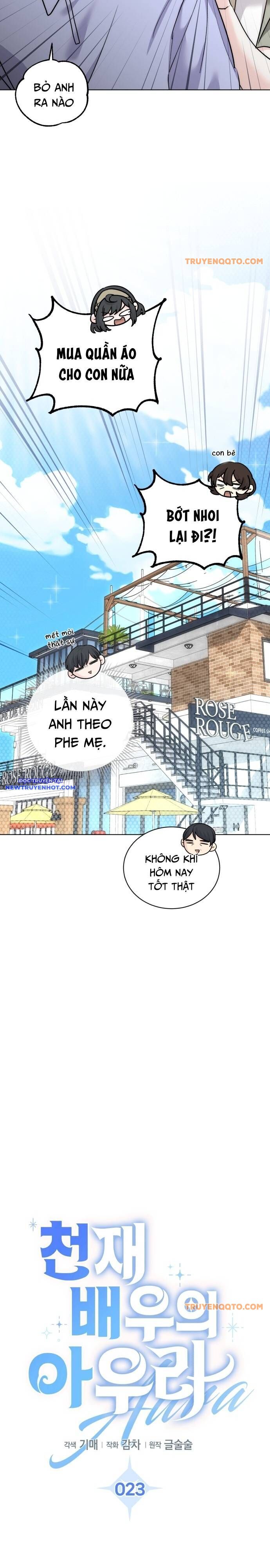 Ánh Hào Quang Của Diễn Viên Thiên Tài Chapter 23 - 17