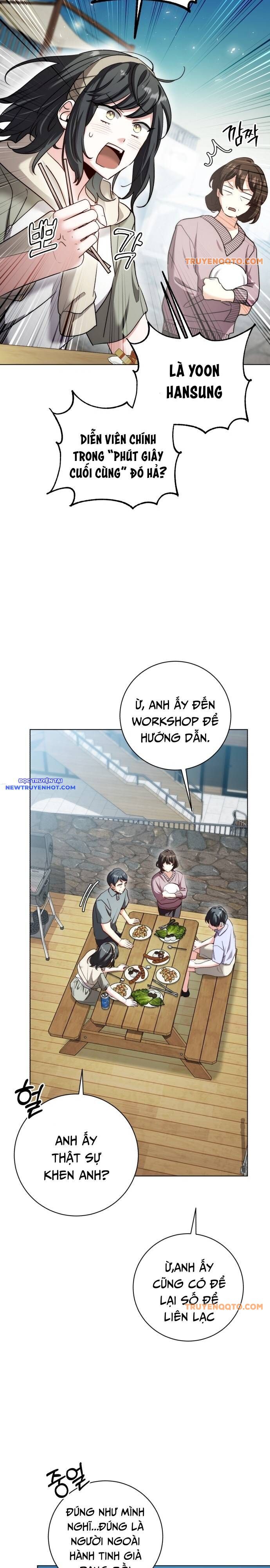 Ánh Hào Quang Của Diễn Viên Thiên Tài Chapter 23 - 21