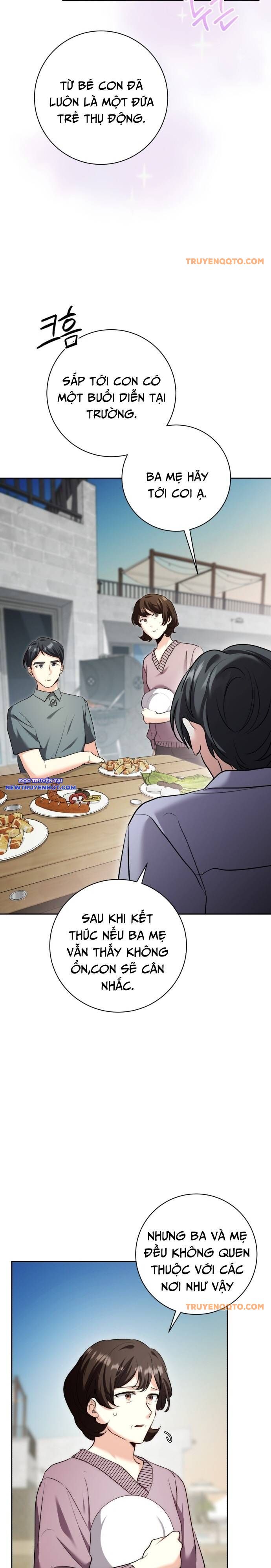 Ánh Hào Quang Của Diễn Viên Thiên Tài Chapter 23 - 25