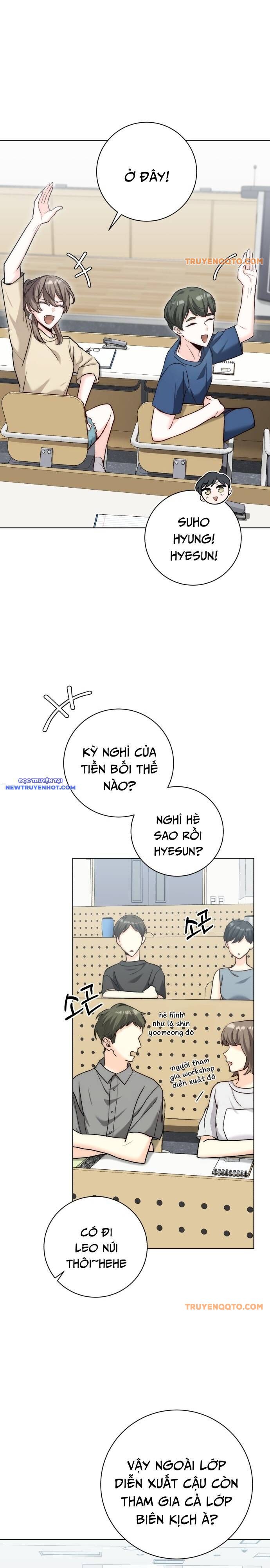 Ánh Hào Quang Của Diễn Viên Thiên Tài Chapter 23 - 28