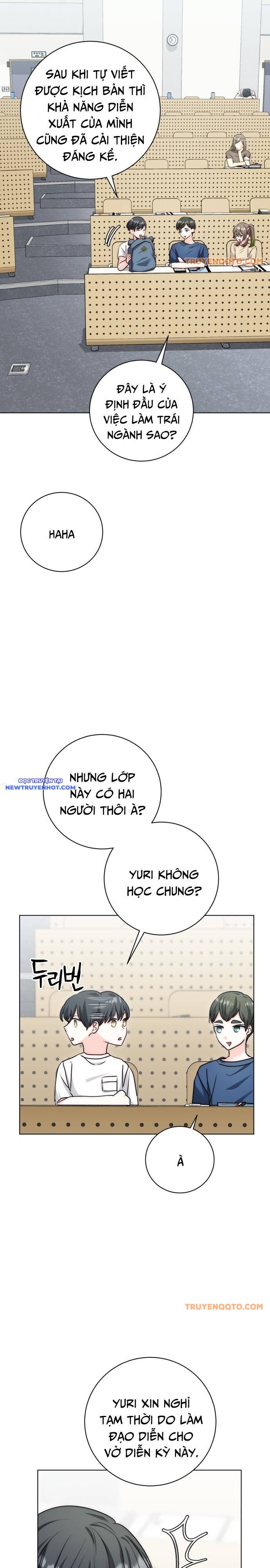 Ánh Hào Quang Của Diễn Viên Thiên Tài Chapter 23 - 29