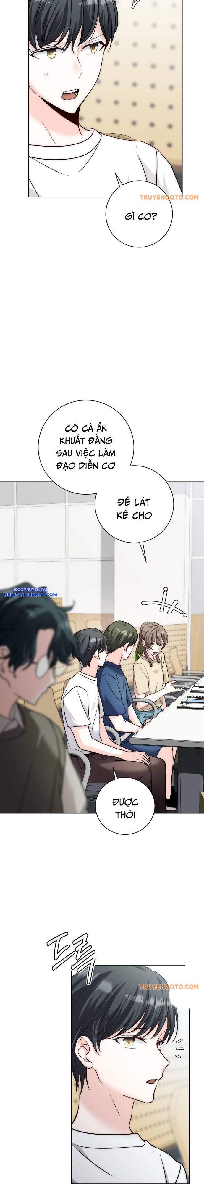 Ánh Hào Quang Của Diễn Viên Thiên Tài Chapter 23 - 30