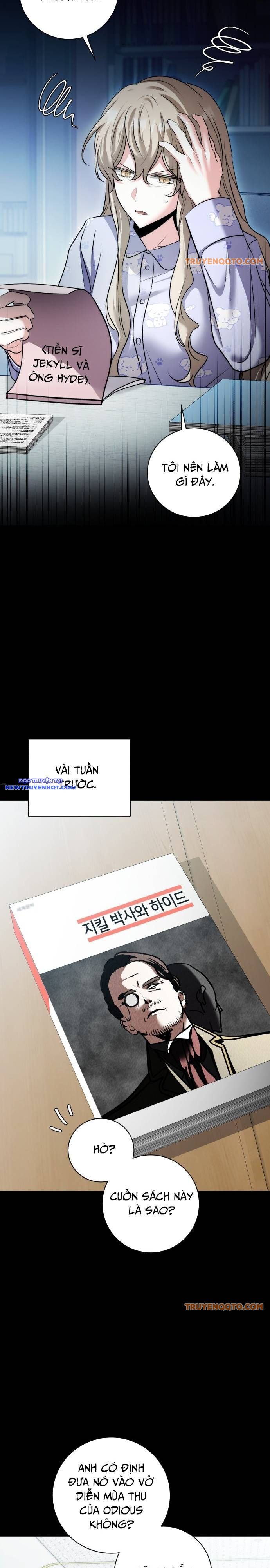 Ánh Hào Quang Của Diễn Viên Thiên Tài Chapter 24 - 19