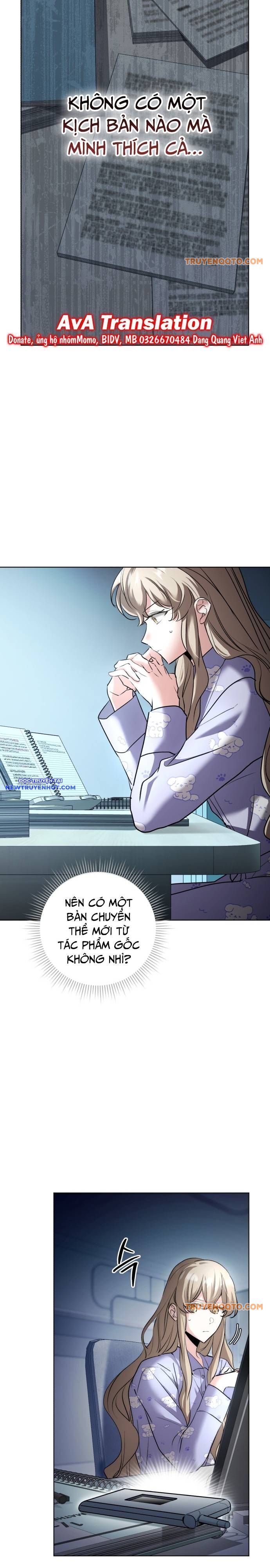 Ánh Hào Quang Của Diễn Viên Thiên Tài Chapter 24 - 25