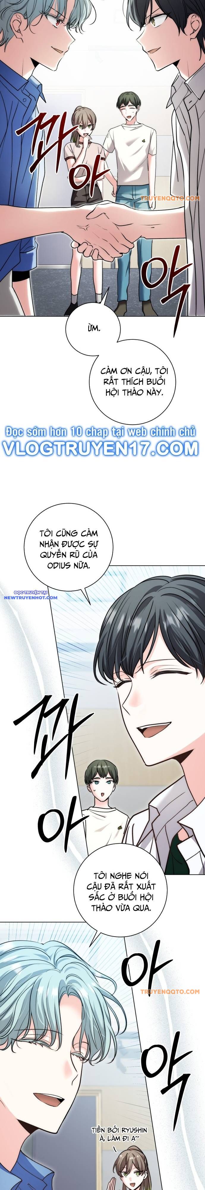Ánh Hào Quang Của Diễn Viên Thiên Tài Chapter 24 - 27
