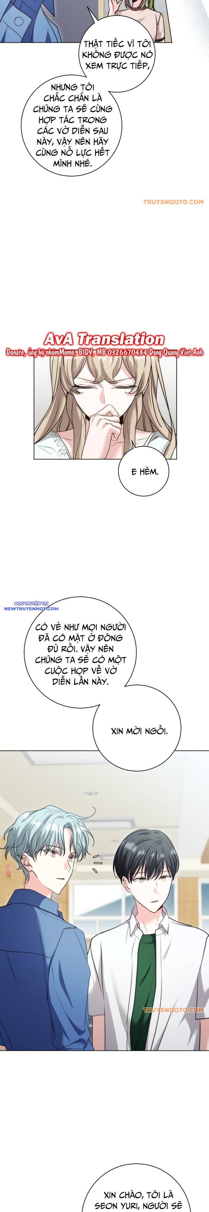 Ánh Hào Quang Của Diễn Viên Thiên Tài Chapter 24 - 28