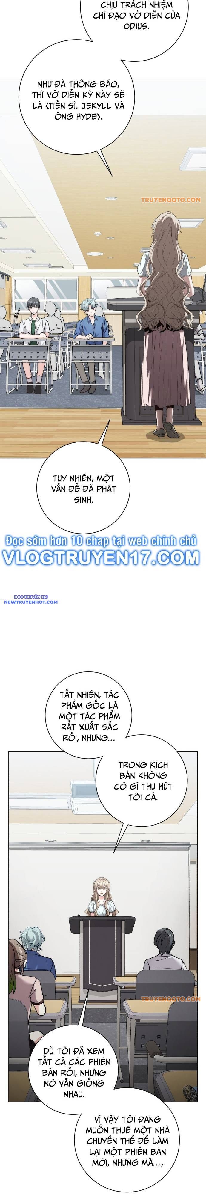 Ánh Hào Quang Của Diễn Viên Thiên Tài Chapter 24 - 29