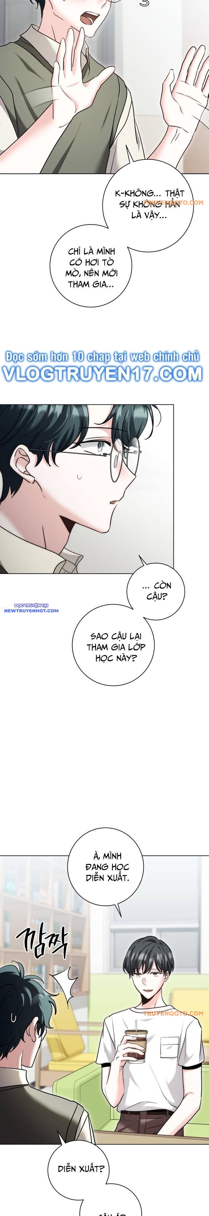 Ánh Hào Quang Của Diễn Viên Thiên Tài Chapter 24 - 6