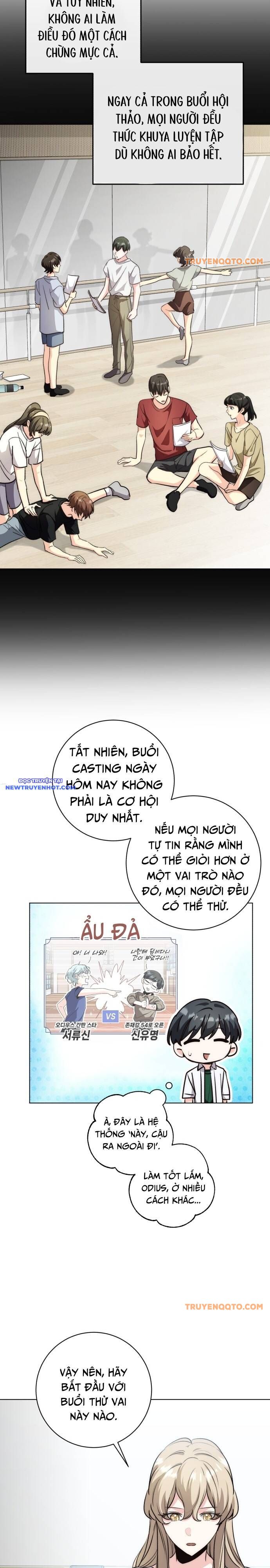 Ánh Hào Quang Của Diễn Viên Thiên Tài Chapter 25 - 11