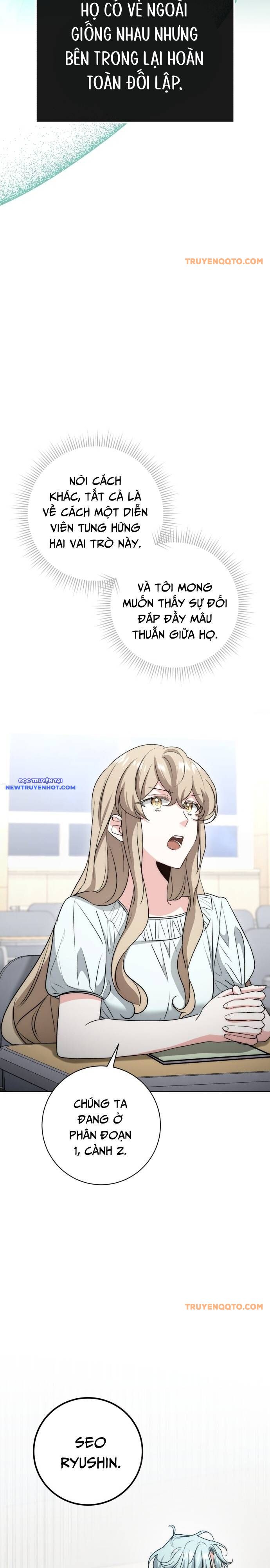 Ánh Hào Quang Của Diễn Viên Thiên Tài Chapter 25 - 14