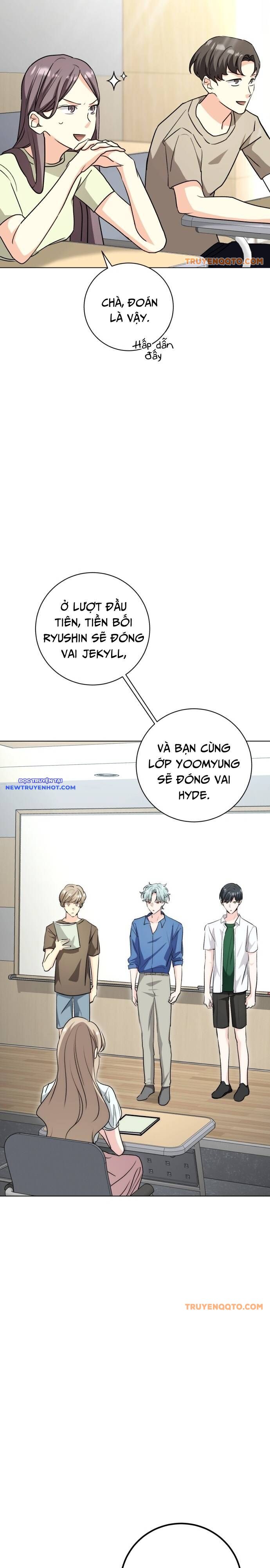 Ánh Hào Quang Của Diễn Viên Thiên Tài Chapter 25 - 16