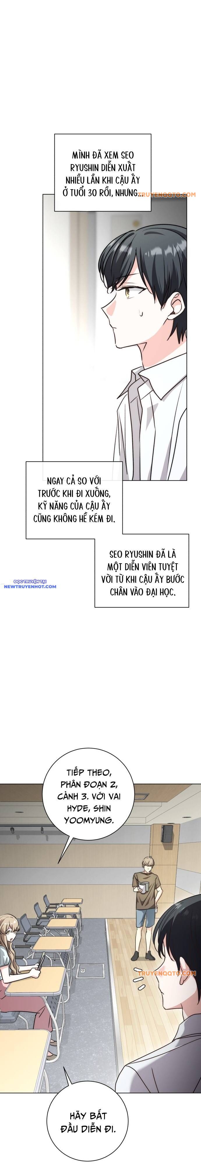 Ánh Hào Quang Của Diễn Viên Thiên Tài Chapter 25 - 20