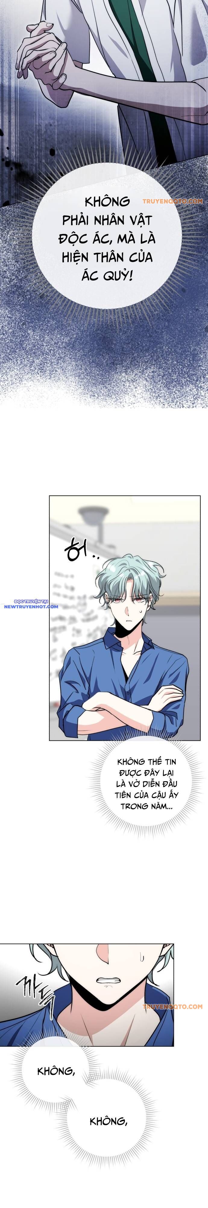 Ánh Hào Quang Của Diễn Viên Thiên Tài Chapter 25 - 25