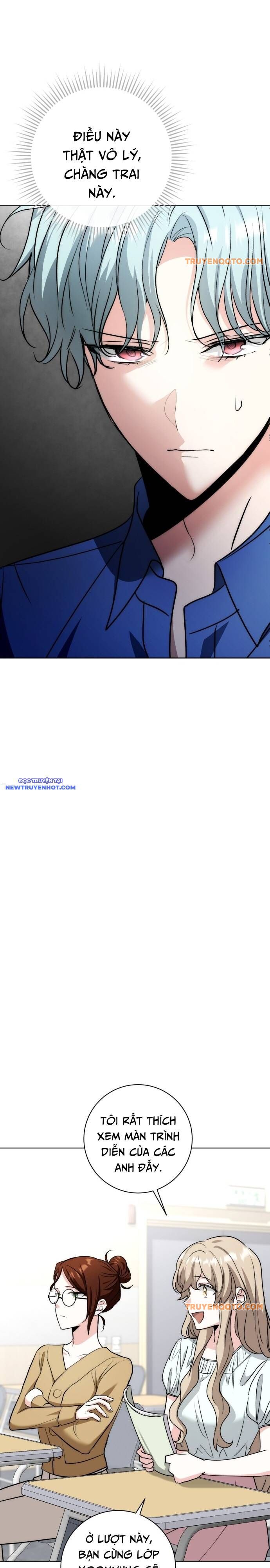Ánh Hào Quang Của Diễn Viên Thiên Tài Chapter 25 - 26