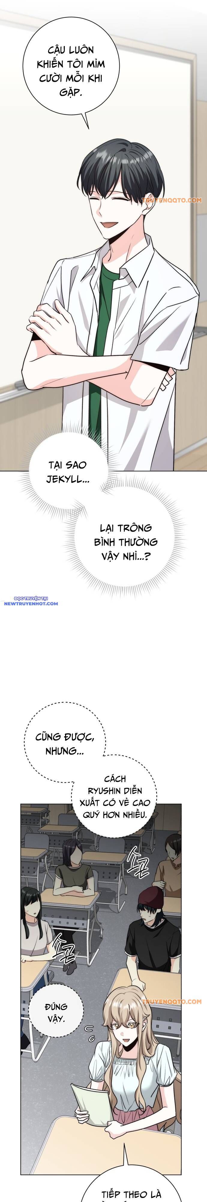 Ánh Hào Quang Của Diễn Viên Thiên Tài Chapter 25 - 28