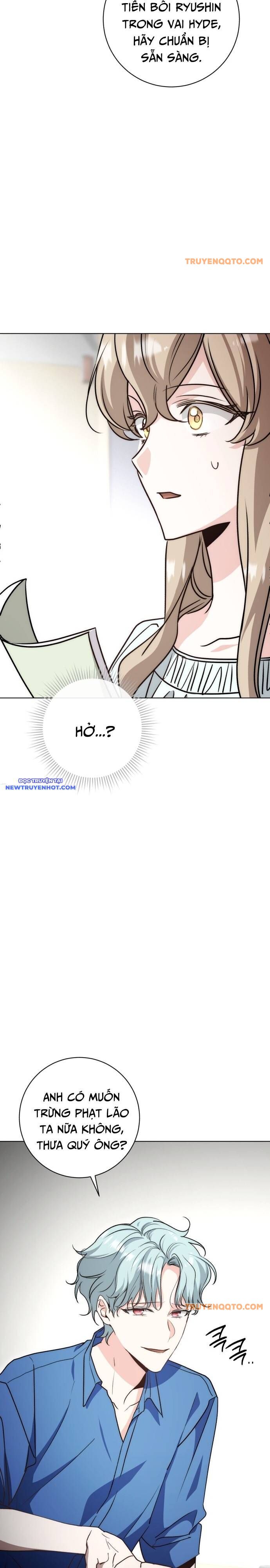 Ánh Hào Quang Của Diễn Viên Thiên Tài Chapter 25 - 29