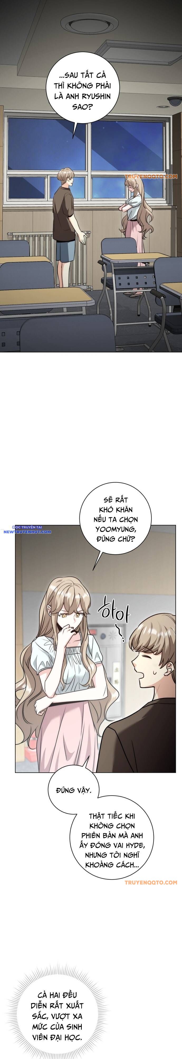 Ánh Hào Quang Của Diễn Viên Thiên Tài Chapter 25 - 31