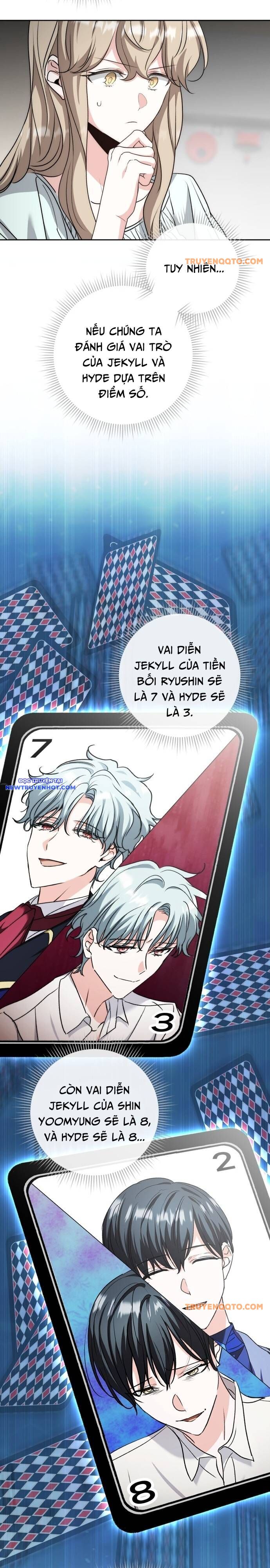 Ánh Hào Quang Của Diễn Viên Thiên Tài Chapter 25 - 32