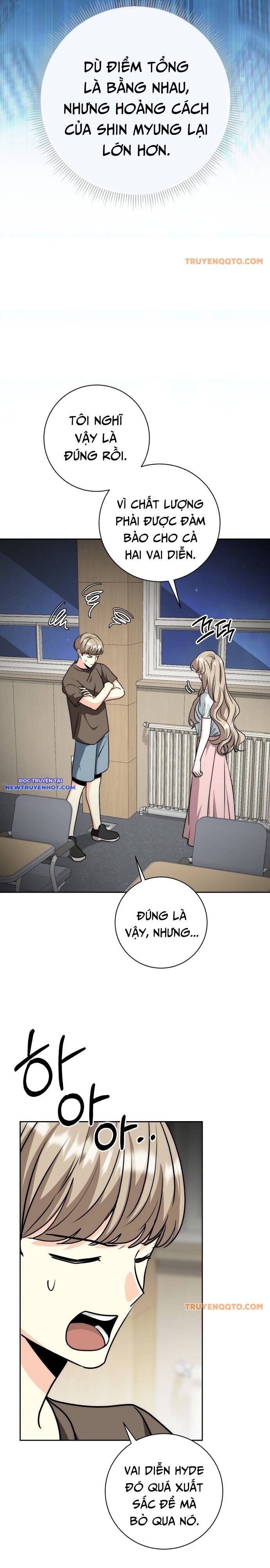 Ánh Hào Quang Của Diễn Viên Thiên Tài Chapter 25 - 33