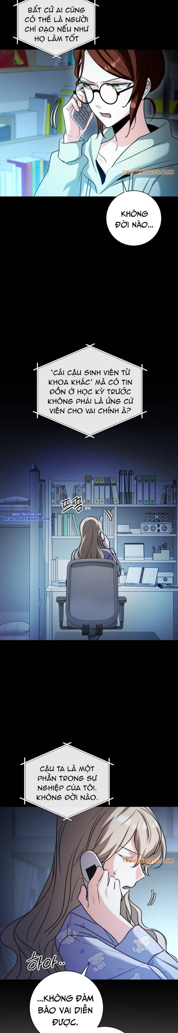 Ánh Hào Quang Của Diễn Viên Thiên Tài Chapter 25 - 6