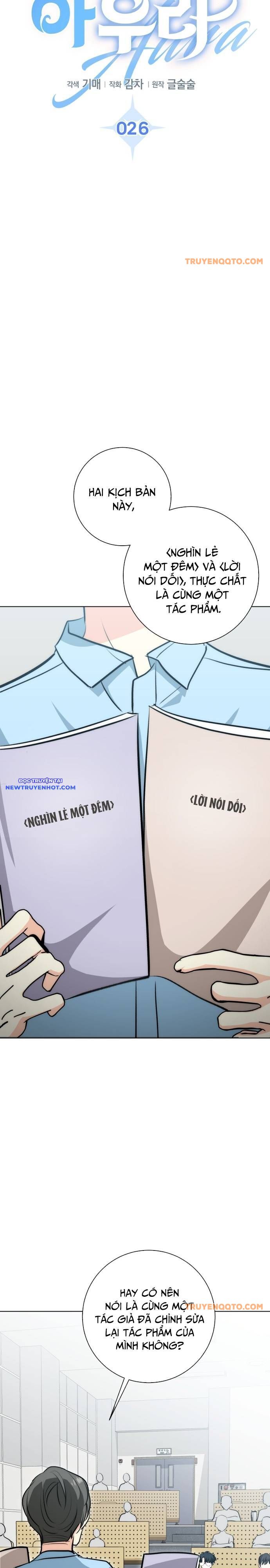 Ánh Hào Quang Của Diễn Viên Thiên Tài Chapter 26 - 11