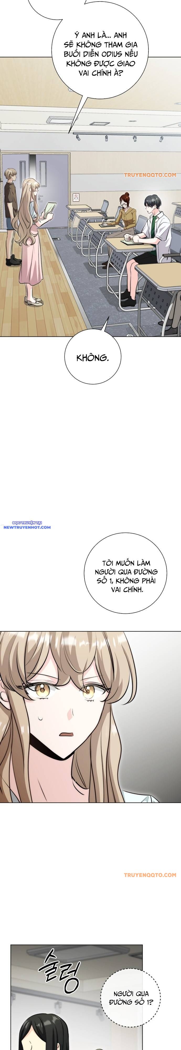 Ánh Hào Quang Của Diễn Viên Thiên Tài Chapter 26 - 3