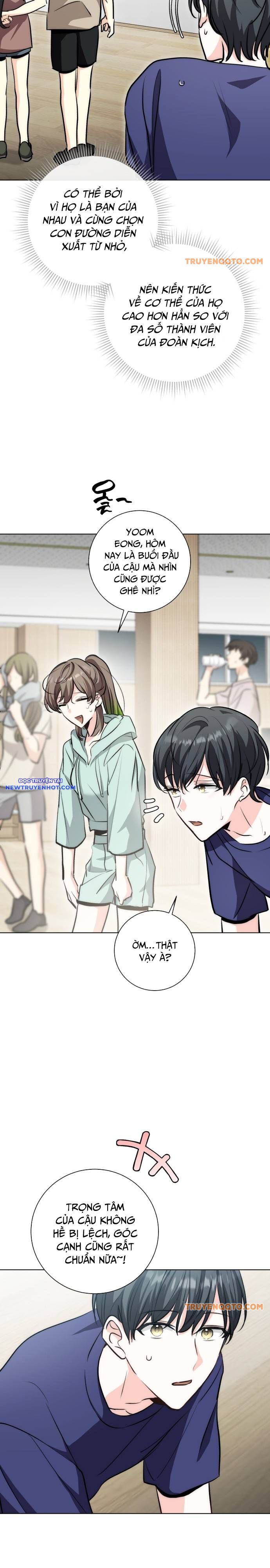 Ánh Hào Quang Của Diễn Viên Thiên Tài Chapter 26 - 21