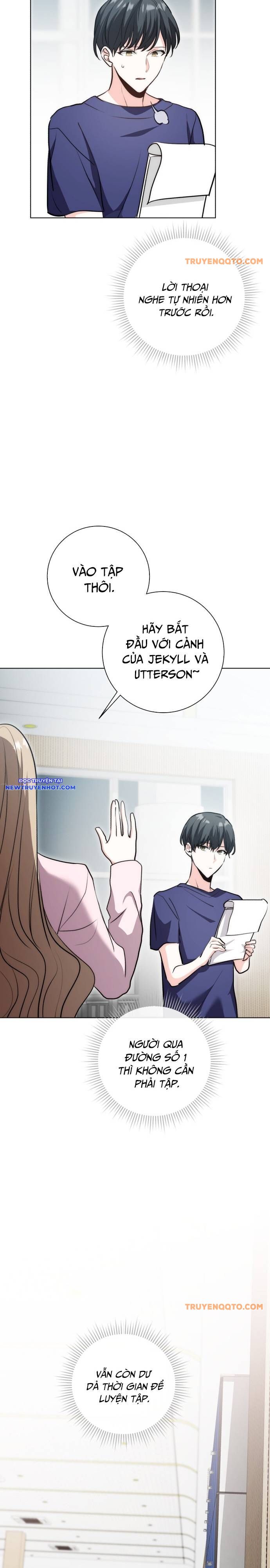 Ánh Hào Quang Của Diễn Viên Thiên Tài Chapter 26 - 25