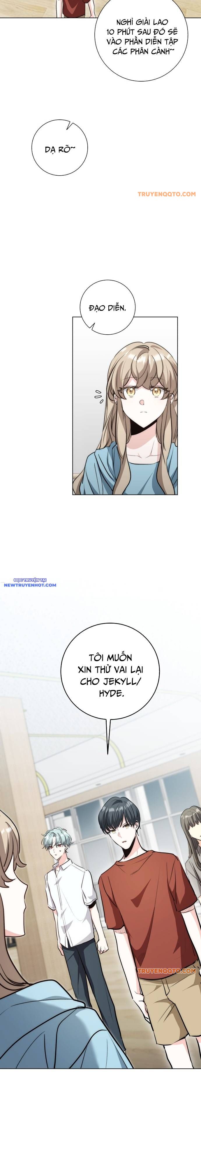 Ánh Hào Quang Của Diễn Viên Thiên Tài Chapter 26 - 27