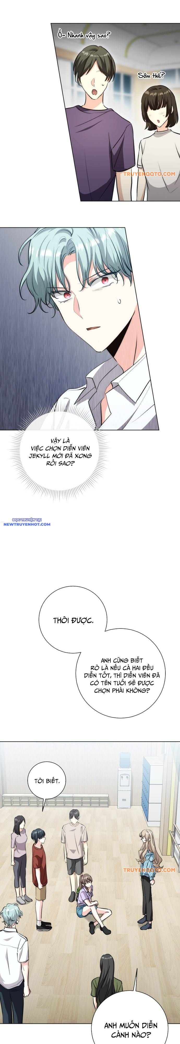 Ánh Hào Quang Của Diễn Viên Thiên Tài Chapter 26 - 28