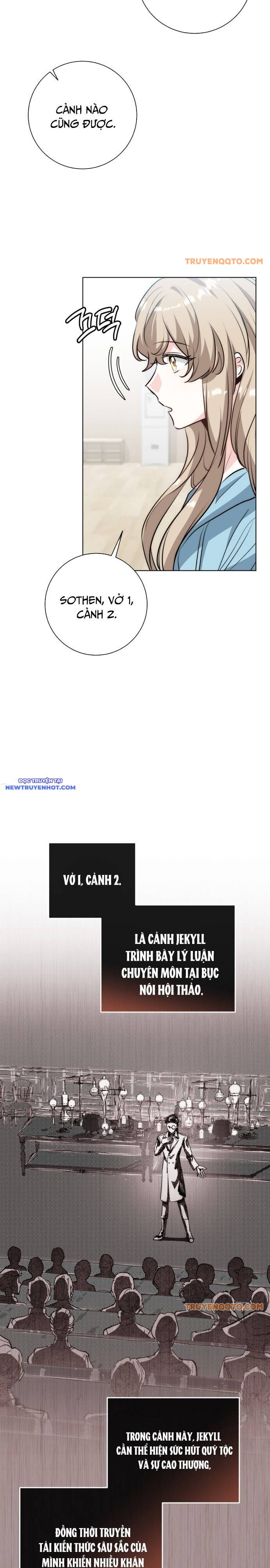 Ánh Hào Quang Của Diễn Viên Thiên Tài Chapter 26 - 29