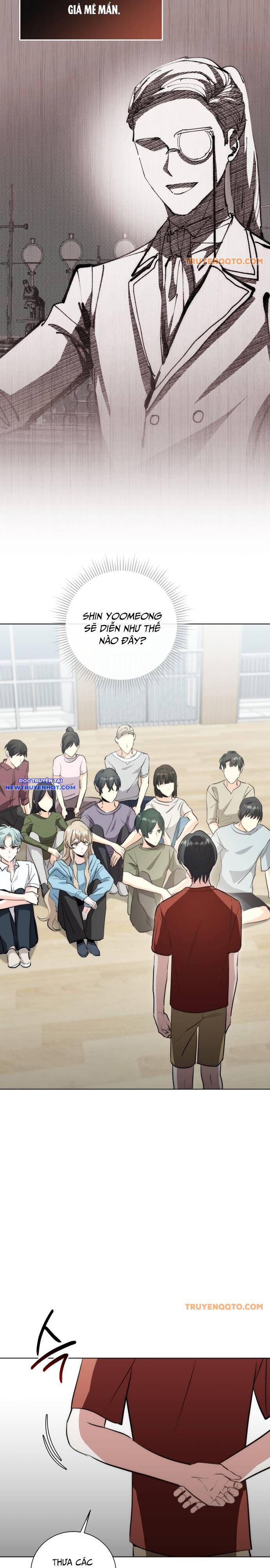 Ánh Hào Quang Của Diễn Viên Thiên Tài Chapter 26 - 30