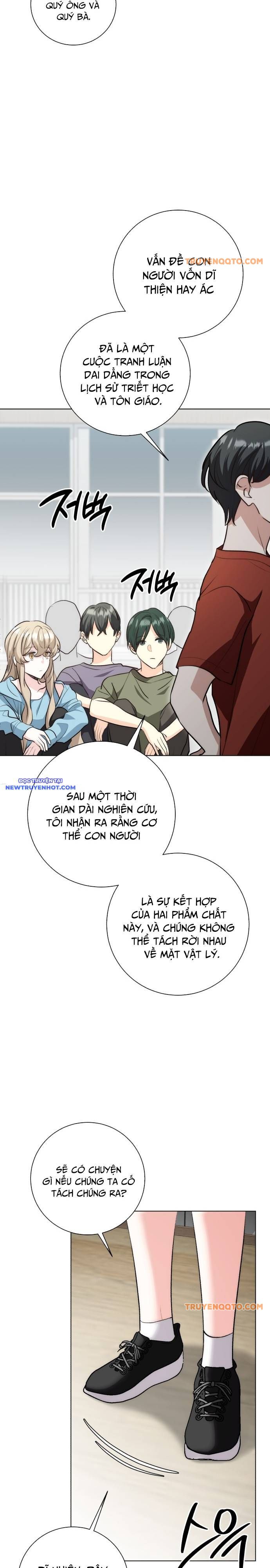 Ánh Hào Quang Của Diễn Viên Thiên Tài Chapter 26 - 31