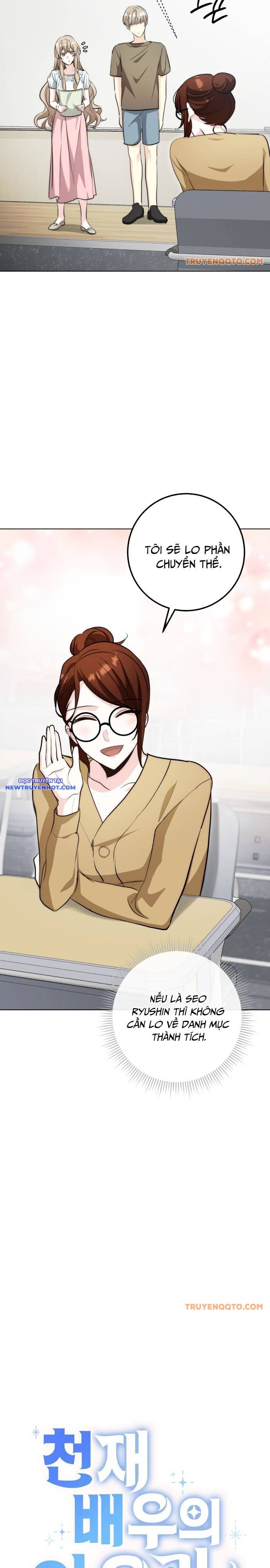 Ánh Hào Quang Của Diễn Viên Thiên Tài Chapter 26 - 10