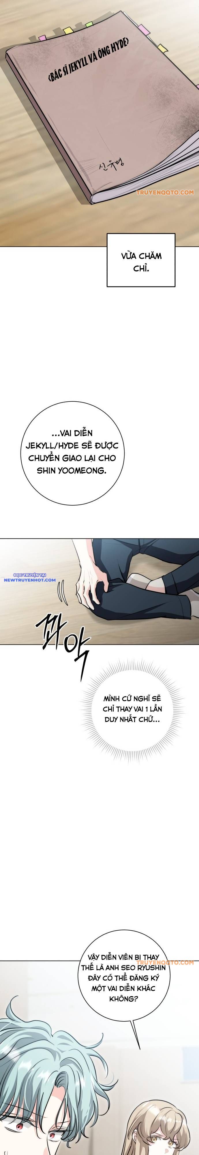 Ánh Hào Quang Của Diễn Viên Thiên Tài Chapter 27 - 18