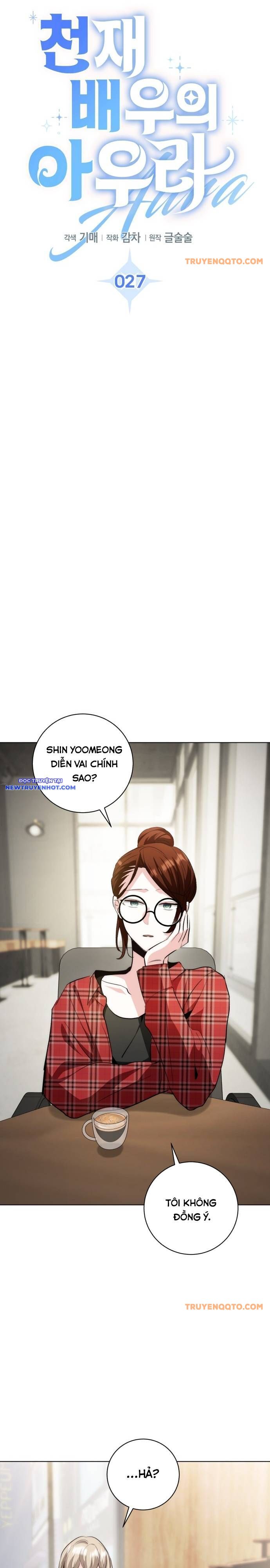 Ánh Hào Quang Của Diễn Viên Thiên Tài Chapter 27 - 21