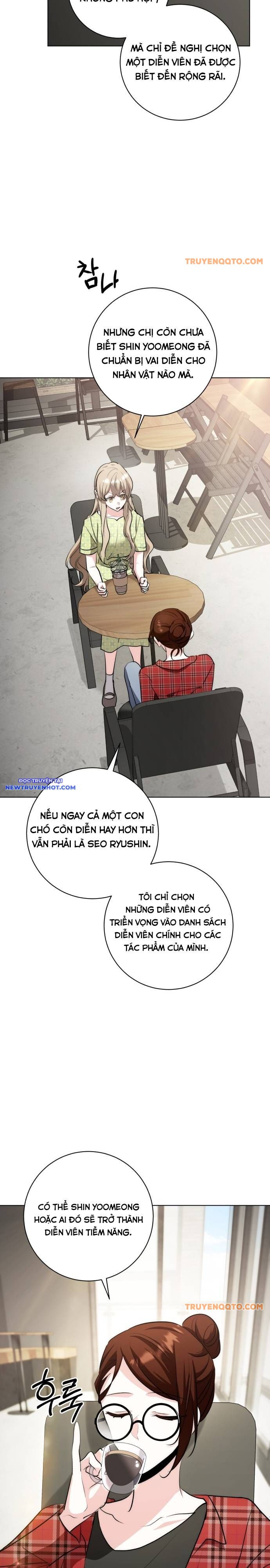 Ánh Hào Quang Của Diễn Viên Thiên Tài Chapter 27 - 24